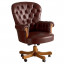 Кресло руководителя Desideri 52.03 - купить в Москве от фабрики Tosato из Италии - фото №1