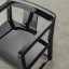 Кресло Ming Black - купить в Москве от фабрики Casamilano из Италии - фото №3