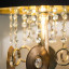Фото лампа Esmeralda 117(A)/LTA/1L от фабрики Aiardini латунь, ткань деталь 1 - фото №2
