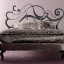 Кровать Letti Signoli Safira - купить в Москве от фабрики Cortezari из Италии - фото №1