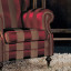 Кресло Lynn Red - купить в Москве от фабрики Epoque из Италии - фото №2