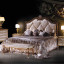 Кровать 3340 - купить в Москве от фабрики Ezio Bellotti из Италии - фото №1
