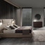 Кровать Suite Grey - купить в Москве от фабрики Conte Casa из Италии - фото №8