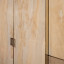 Фото дверь Sistema 340 IANUS Scorevolle (купе) от фабрики Longhi деталь ручки керамогранит - фото №4