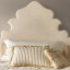 Кровать Pandora White - купить в Москве от фабрики Halley из Италии - фото №3