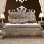 Кровать Nobile - купить в Москве от фабрики Alta moda из Италии - фото №1