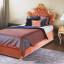 Кровать Elena 721/722 - купить в Москве от фабрики Silik из Италии - фото №5