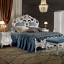 Кровать 11213 - купить в Москве от фабрики Modenese Gastone из Италии - фото №4