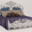 Кровать 11213 - купить в Москве от фабрики Modenese Gastone из Италии - фото №2