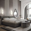 Кровать Bellini - купить в Москве от фабрики Vittoria Frigerio из Италии - фото №2