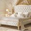 Кровать 3 - купить в Москве от фабрики Andrea Fanfani из Италии - фото №1