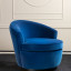 Кресло Georgette - купить в Москве от фабрики Dom Edizioni из Италии - фото №9
