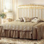 Кровать 7074 - купить в Москве от фабрики Angelo Cappellini из Италии - фото №1