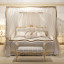 Кровать Strauss - купить в Москве от фабрики Angelo Cappellini из Италии - фото №2