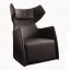 Кресло Snob - купить в Москве от фабрики Gamma из Италии - фото №1