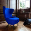 Кресло Wingback Micro - купить в Москве от фабрики Tom Dixon из Великобритании - фото №2