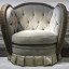 Кресло Cassia - купить в Москве от фабрики Silik из Италии - фото №1
