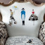 Кресло Alice Classic - купить в Москве от фабрики Creazioni из Италии - фото №5
