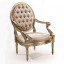 Кресло 6288 - купить в Москве от фабрики Angelo Cappellini из Италии - фото №1