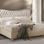 Кровать Hermes 0271 - купить в Москве от фабрики Cantori из Италии - фото №1