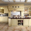 Кухня Sheraton Classic - купить в Москве от фабрики Busatto из Италии - фото №1