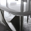Стол обеденный Mirage Round - купить в Москве от фабрики Giorgio Collection из Италии - фото №3