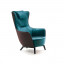Кресло Mamy Blue - купить в Москве от фабрики Poltrona Frau из Италии - фото №8