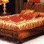 Кровать Le Volute Le02 - купить в Москве от фабрики Carpanelli из Италии - фото №3