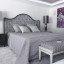 Кровать Onda Gray - купить в Москве от фабрики Selva из Италии - фото №5