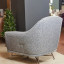 Кресло Brita 424593 - купить в Москве от фабрики Warm Design из Турции - фото №11