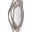 Зеркало Ripple Framed Nickel 1141 - купить в Москве от фабрики John Richard из США - фото №2