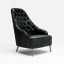 Кресло Vanessa - купить в Москве от фабрики Berto из Италии - фото №22