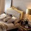 Кровать Casa Bella 2122 Oro - купить в Москве от фабрики Giorgio Casa из Италии - фото №4