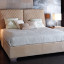 Кровать Prestige Beige - купить в Москве от фабрики Rugiano из Италии - фото №1