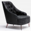 Кресло Emilia - купить в Москве от фабрики Berto из Италии - фото №1