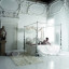 Кровать Plaza White - купить в Москве от фабрики Cattelan Italia из Италии - фото №1