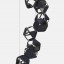 Люстра Welles Vertical by Sybille de Margerie - купить в Москве от фабрики Gabriel Scott из Канады - фото №7