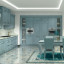 Кухня Diamante Beige - купить в Москве от фабрики Lubiex из Италии - фото №2