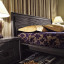 Кровать Onda Dark - купить в Москве от фабрики Benedetti из Италии - фото №2