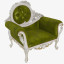 Кресло 11518 - купить в Москве от фабрики Modenese Gastone из Италии - фото №3
