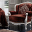 Кресло Rachele - купить в Москве от фабрики Altavilla  из Италии - фото №2