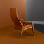 Кресло Cavour - купить в Москве от фабрики Poltrona Frau из Италии - фото №3