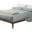 Кровать Camilla - купить в Москве от фабрики Oliver из Италии - фото №1