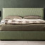 Кровать Aren - купить в Москве от фабрики Alf Dafre из Италии - фото №1