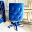 Кресло Brera Blue Working - купить в Москве от фабрики Lilu Art из России - фото №3