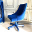 Кресло Brera Blue Working - купить в Москве от фабрики Lilu Art из России - фото №2
