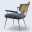Кресло Twiggy - купить в Москве от фабрики Arketipo из Италии - фото №7